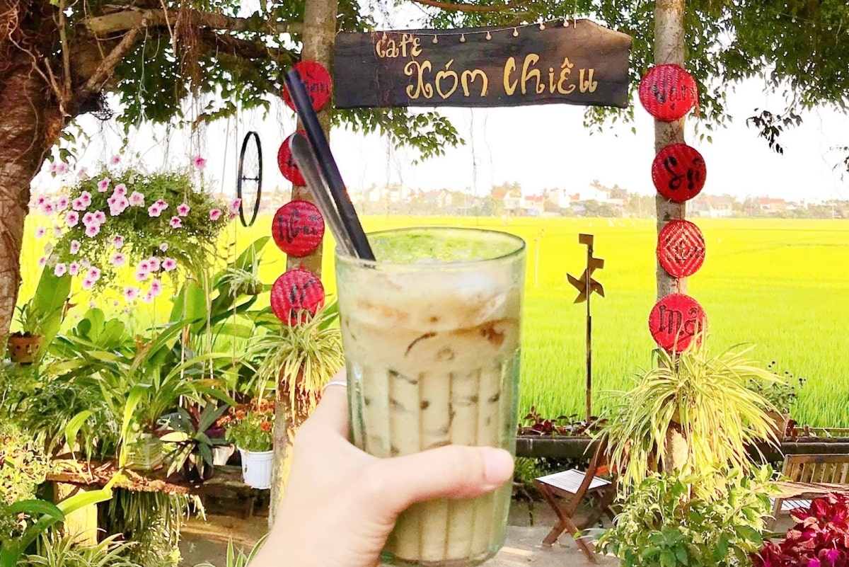 Xóm Chiêu Hội An