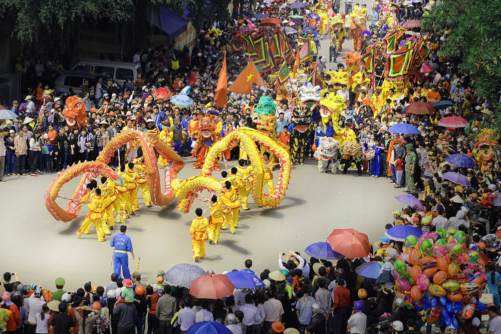 Lễ hội đền Kỳ Cùng - Tả Phủ Lạng Sơn diễn ra vào thời gian nào? Có gì đặc sắc?