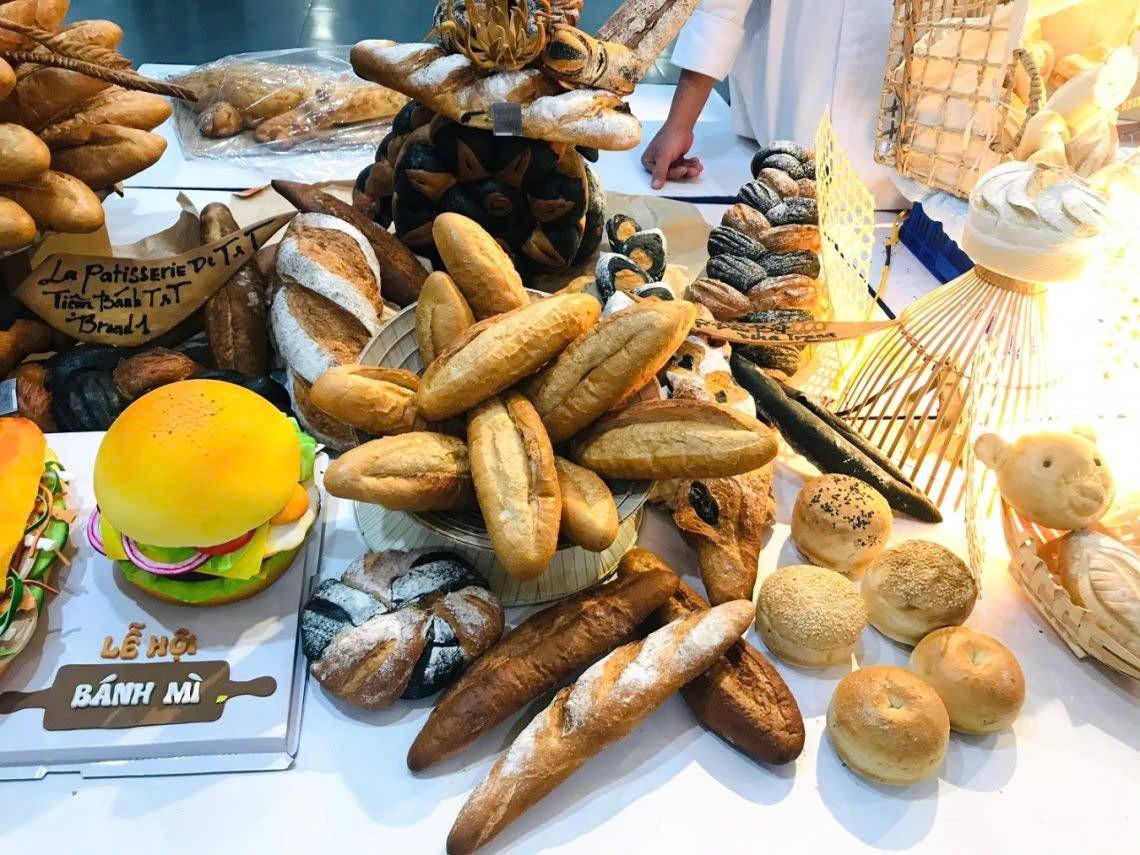 Lễ hội Bánh mì Việt Nam