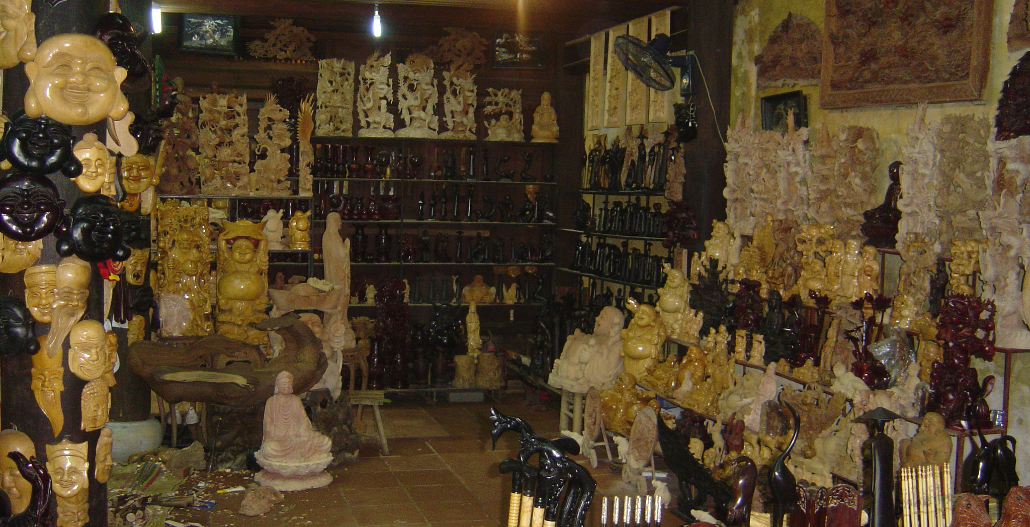 Làng Kim Bồng Hội An
