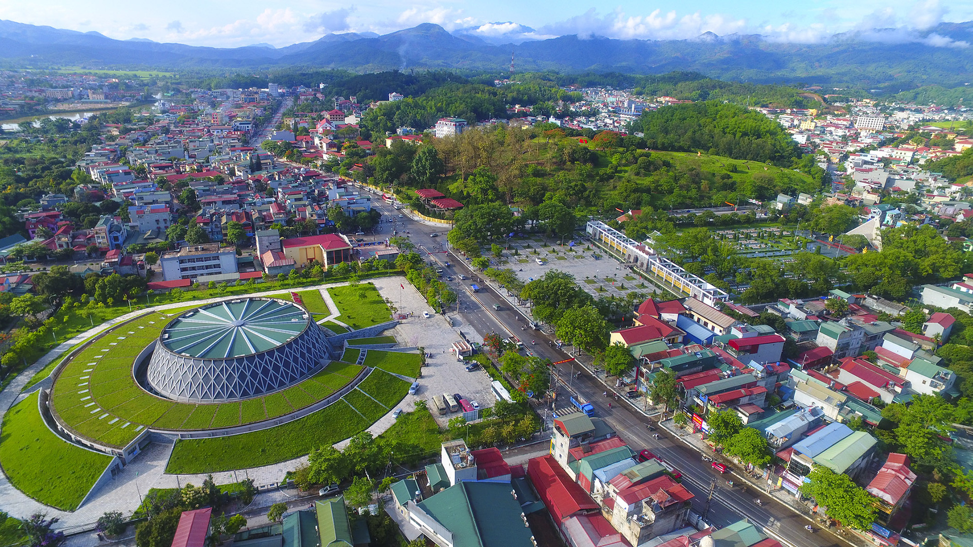 Bảo tàng Chiến thắng Điên Biên Phủ