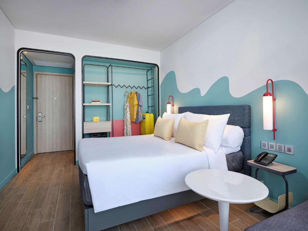 Phòng nghỉ tại Ibis Styles