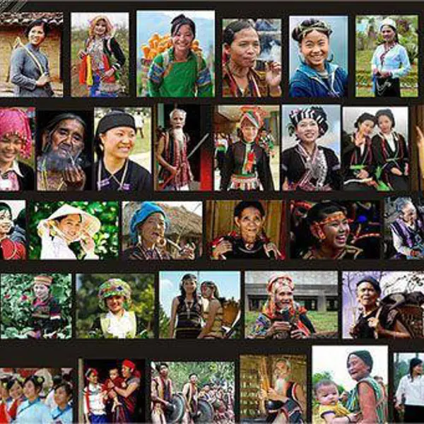 Trang phục dân tộc truyền thông - Di sản quý báu của đồng bào dân tộc thiểu số