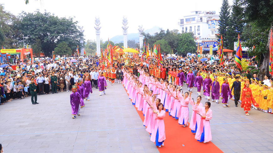 Lưu ý khi tham gia lễ hội