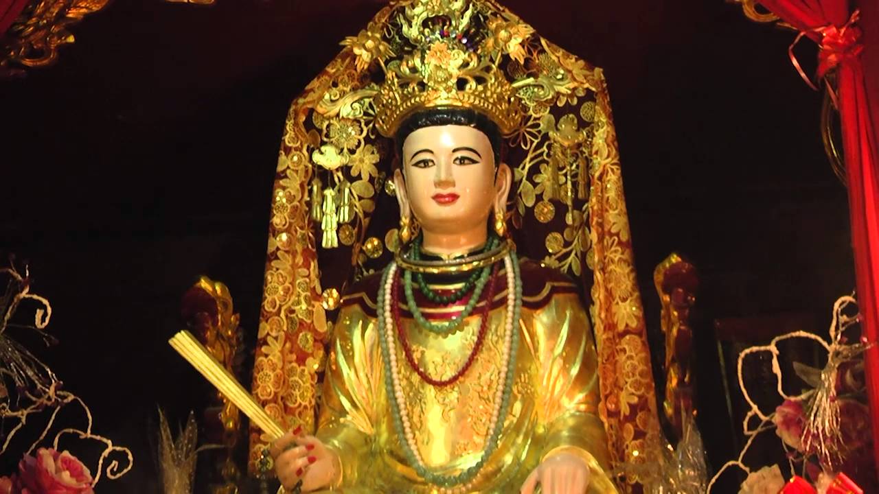 Quốc Mẫu Tây Thiên