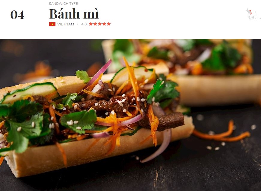 Những món ăn Việt Nam nào góp mặt top ẩm thực ngon nhất của “thiên đường” Châu Á