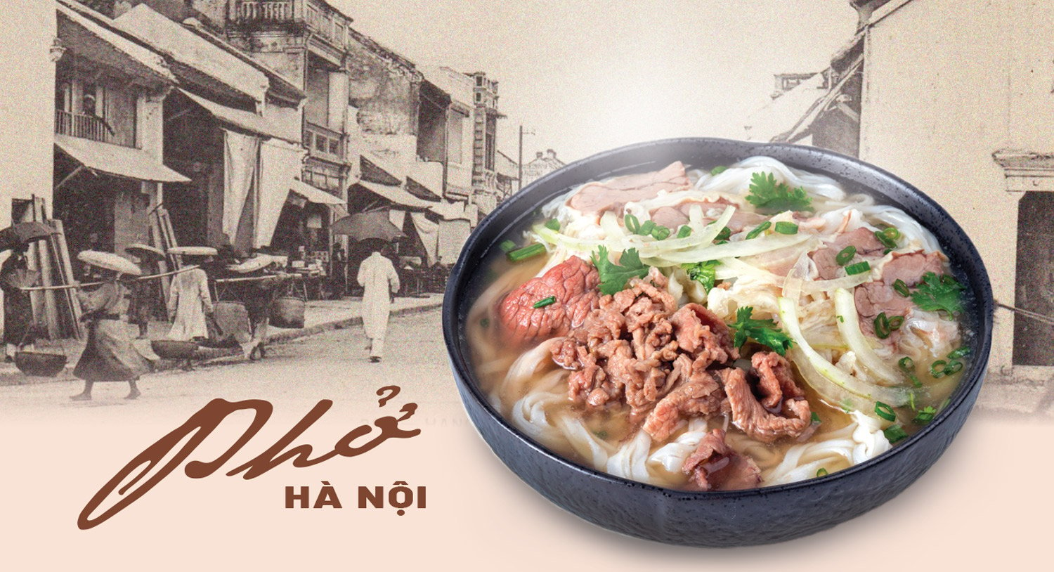 phở bò Hà Nội