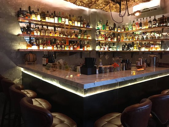 Climb Hidden Cocktail Bar