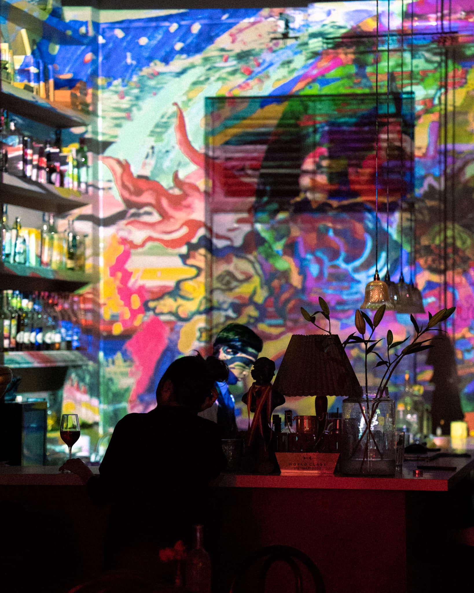 Daetox Hidden bar tại TPHCM