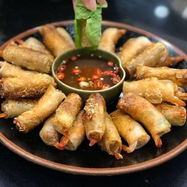 Món ăn signature của vùng đất 
