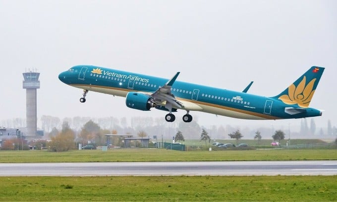 Vietnam Airlines luôn được khách hàng tin tưởng và đánh giá cao