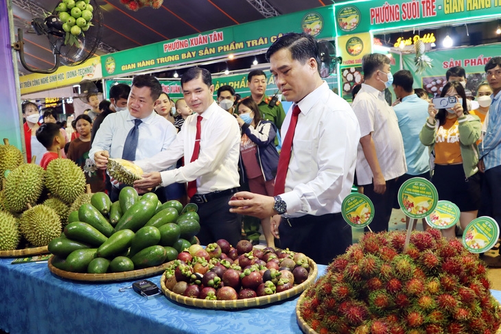 Lễ hội trái cây Long Khánh