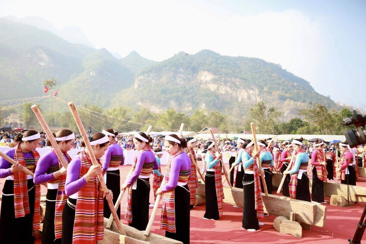 Dân tộc Thái tại Mai Châu với những hoạt động trải nghiệm tuyệt vời