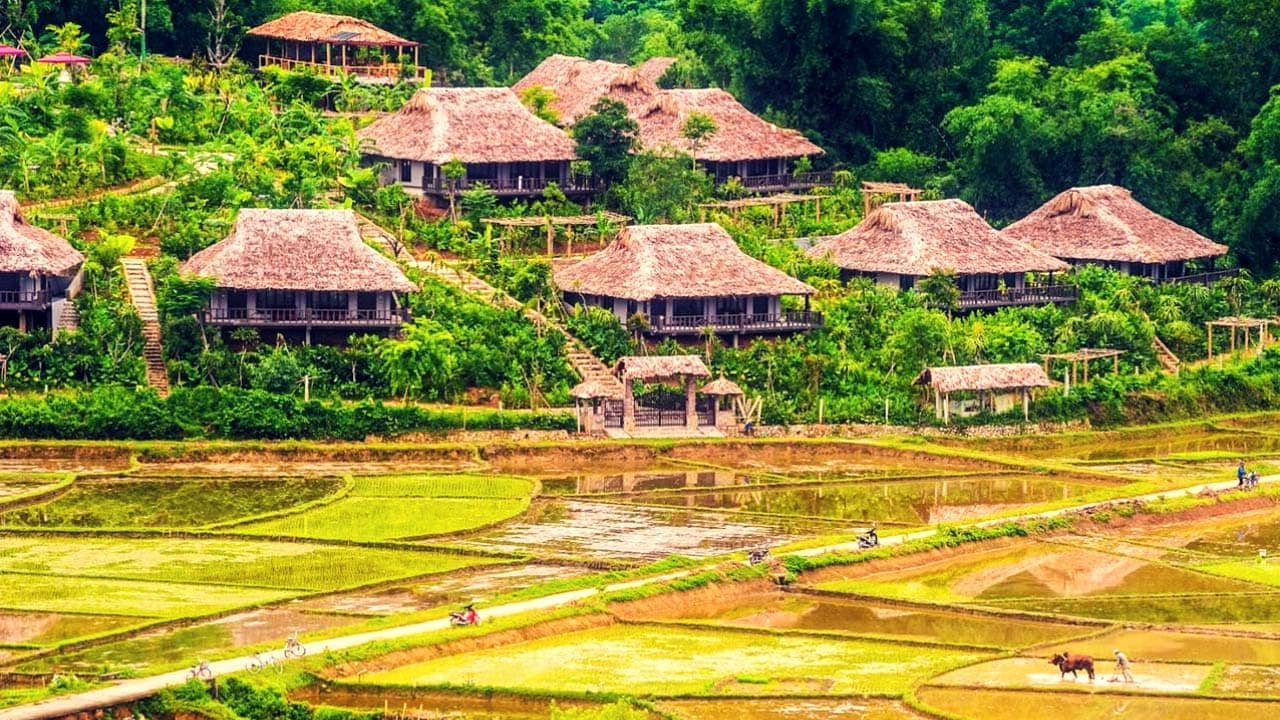Du lịch Mai Châu