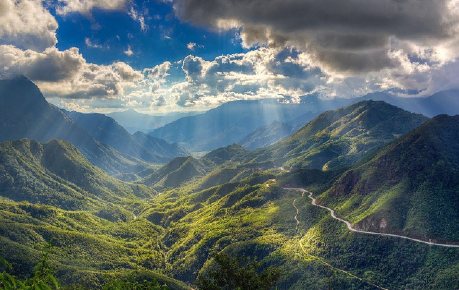 Cổng trời Ô Quy Hồ