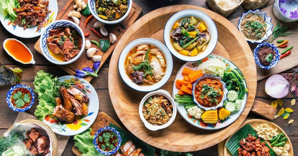 Ẩm thực là một trong những cách hiệu quả để quảng bá du lịch