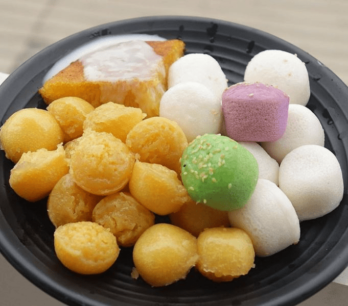 bánh bò thốt nốt