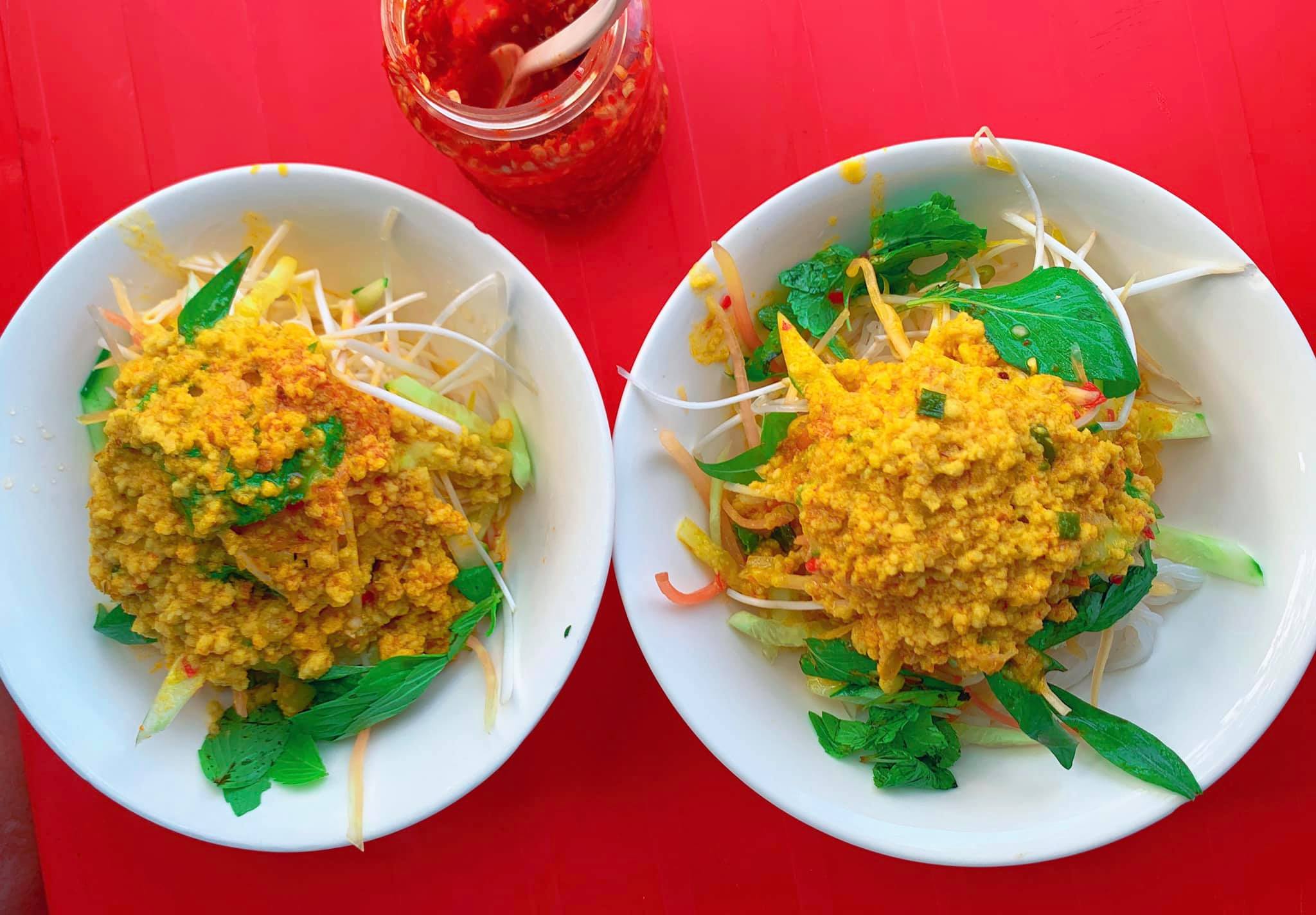 Bún kèn