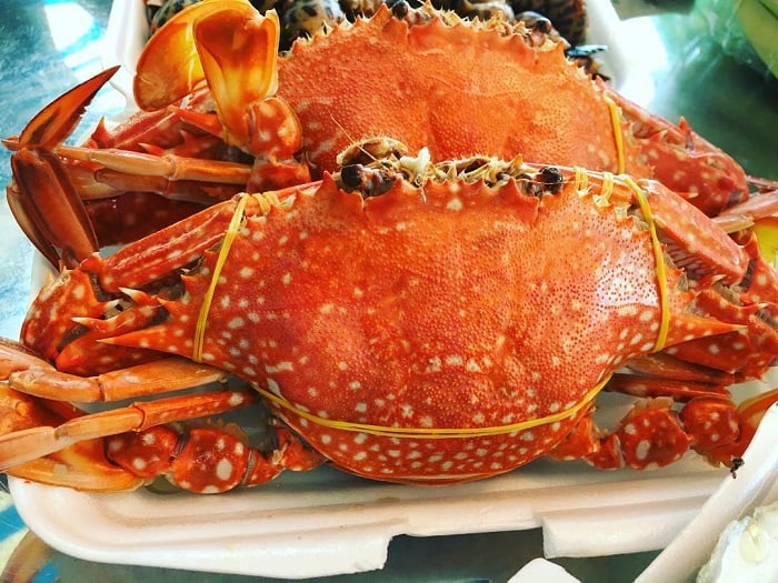 Ghẹ Hàm Ninh