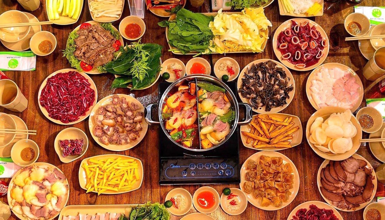 Bò ngon 555