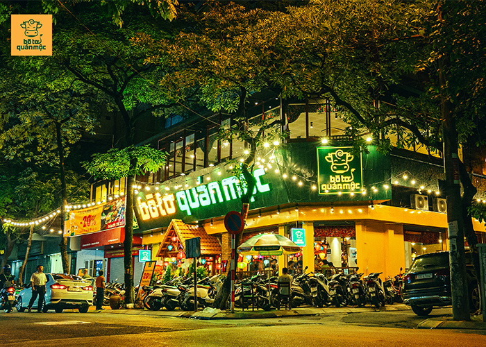Bò Tơ Quán Mộc