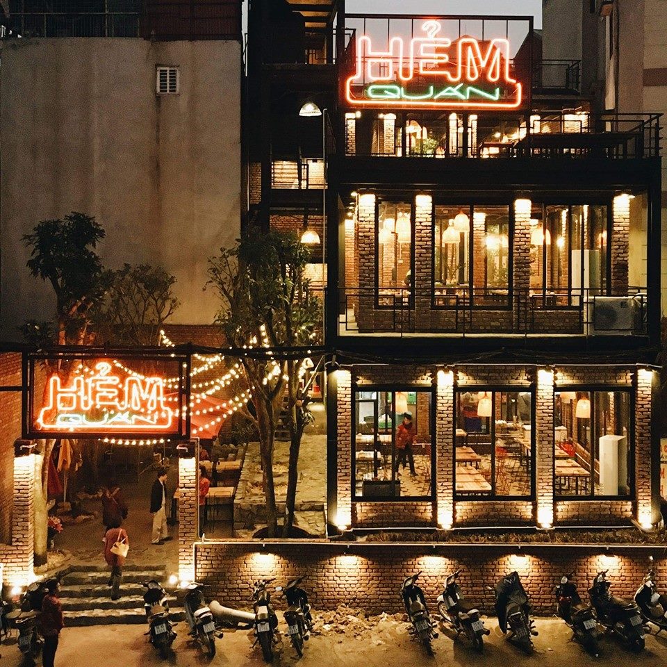 Hẻm Quán