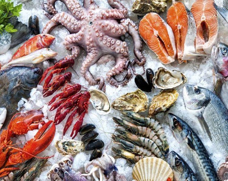 Hải sản Trường Sa