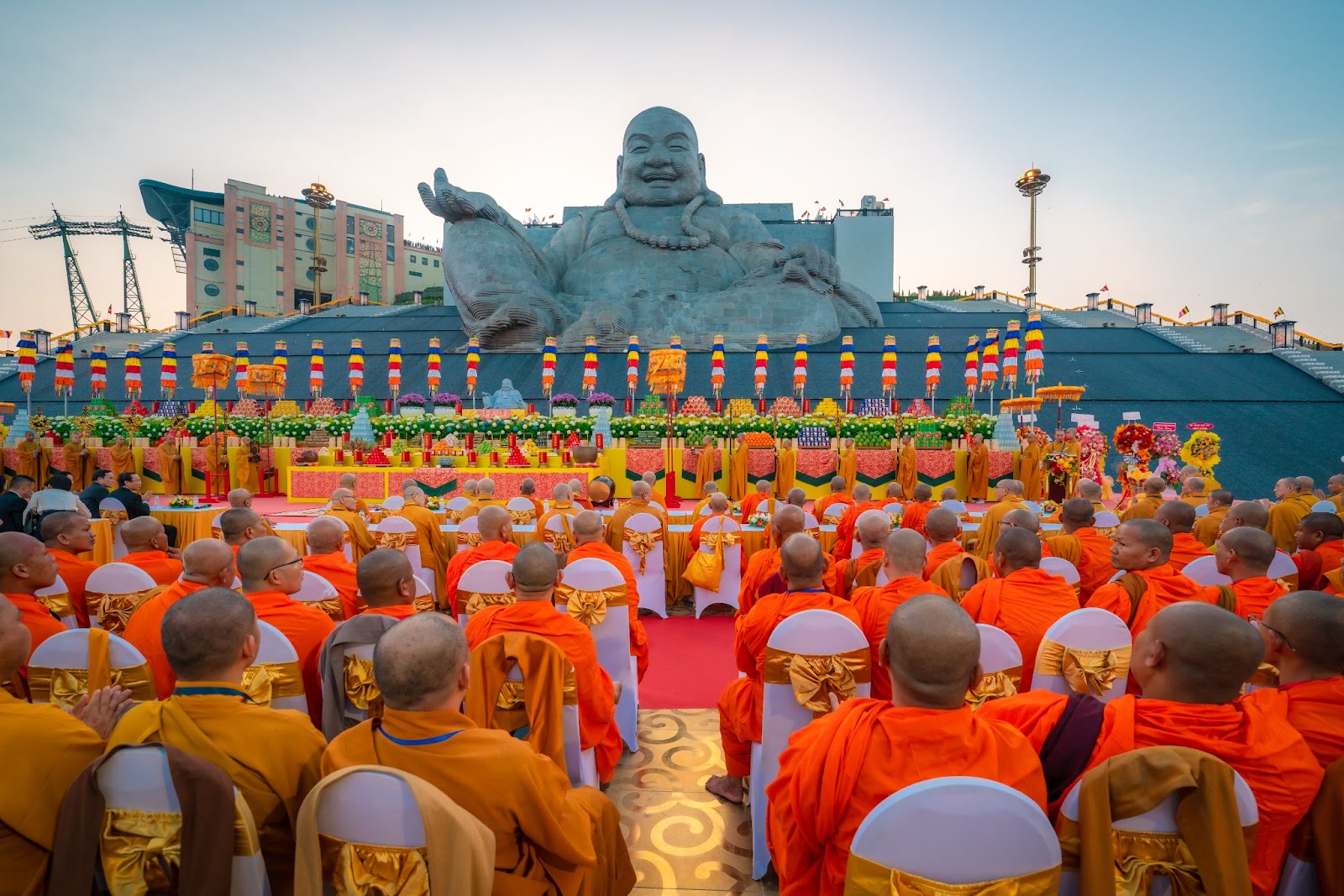 Đại lễ Vesak có ý nghĩa to lớn đối với Phật giáo