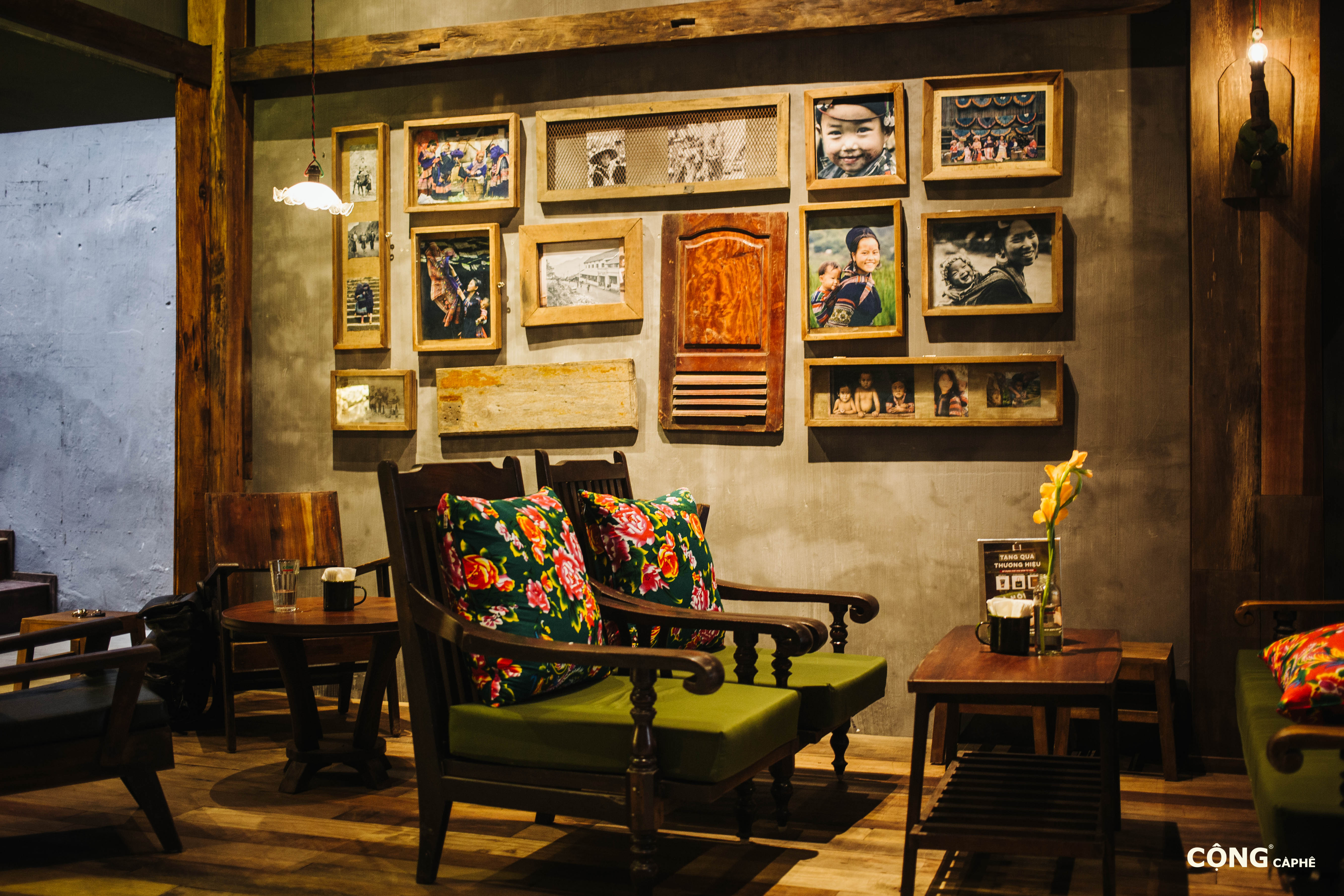 Cộng Cafe