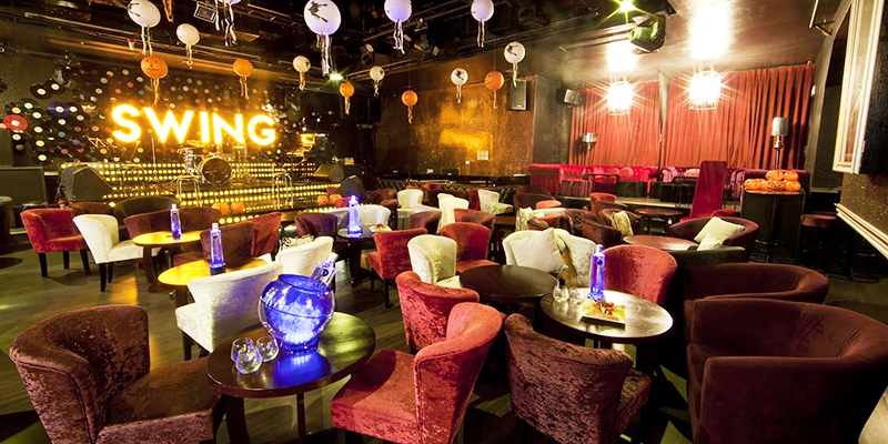 Swing Music Lounge