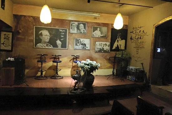 Trịnh Ca Cafe