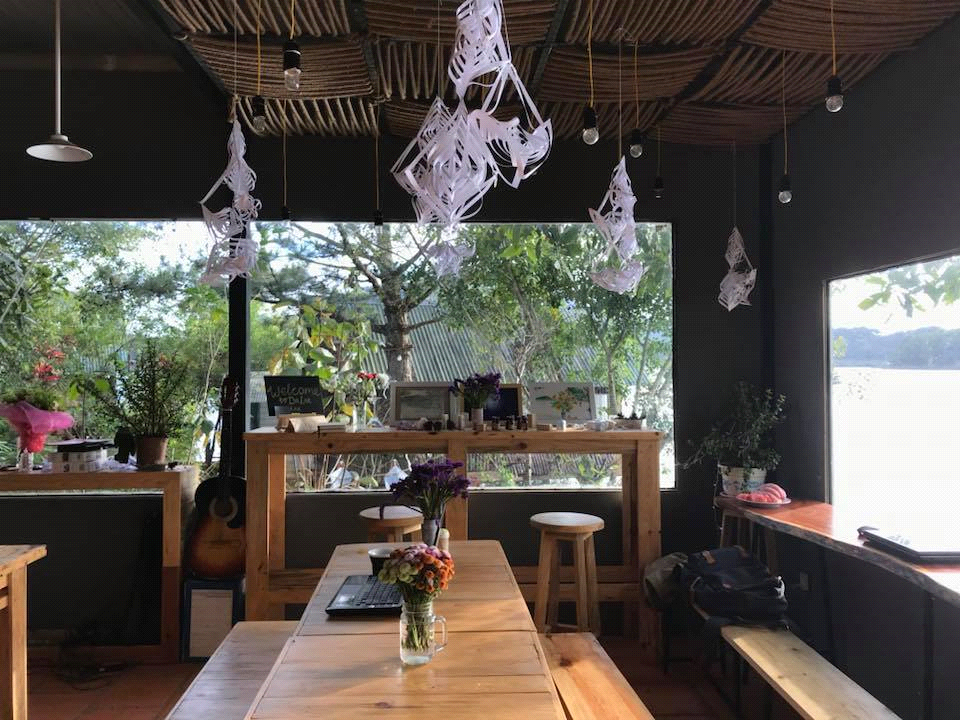 Chốn nghỉ dưỡng mộng mơ cho du khách