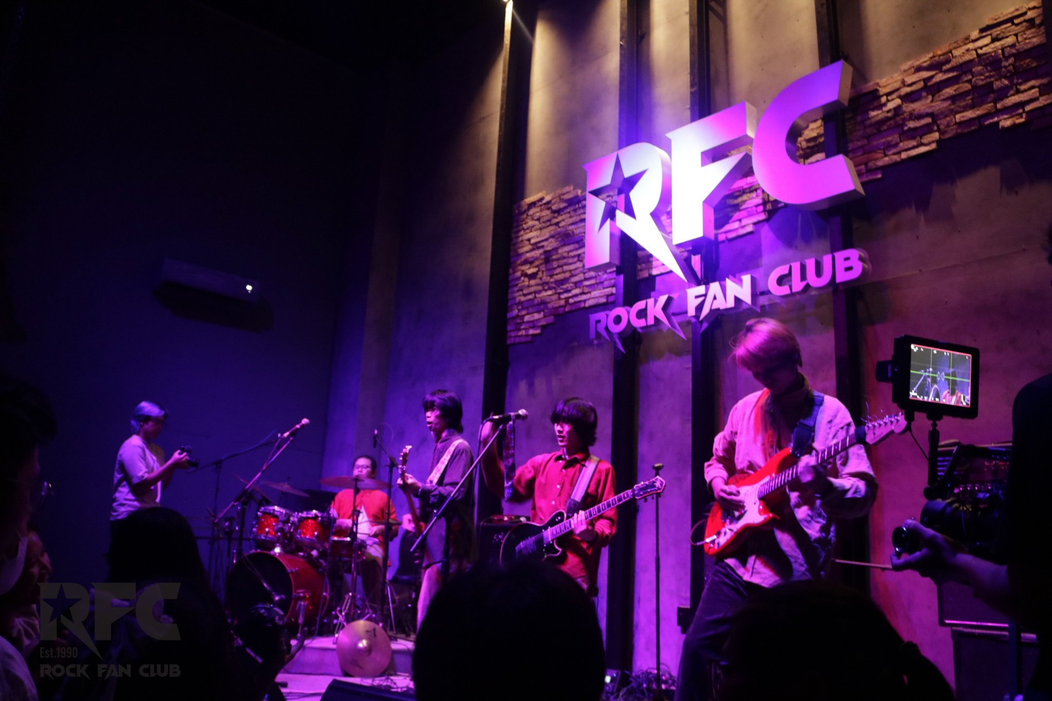 Rock Fan Club