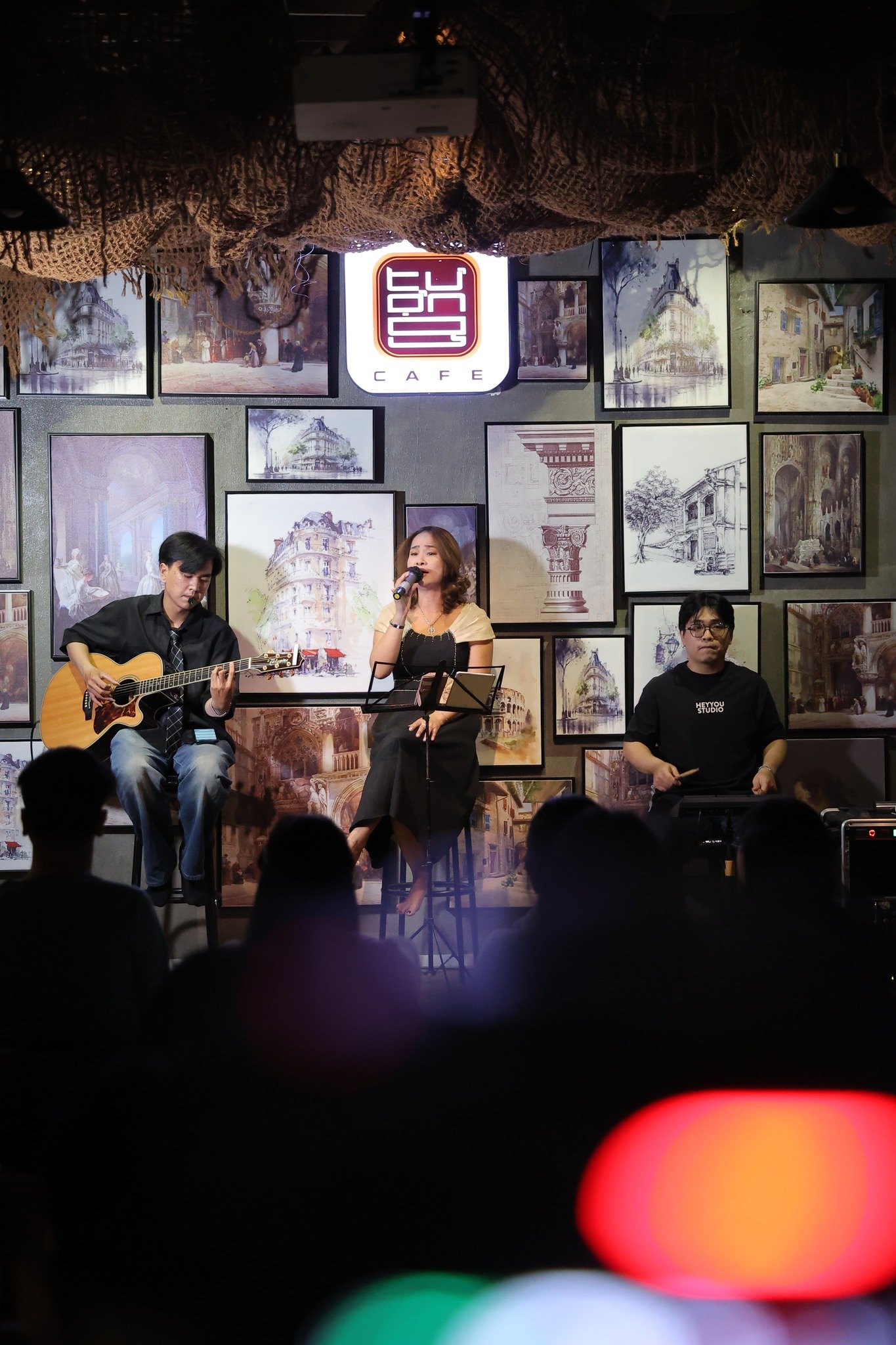 Tượng Cafe