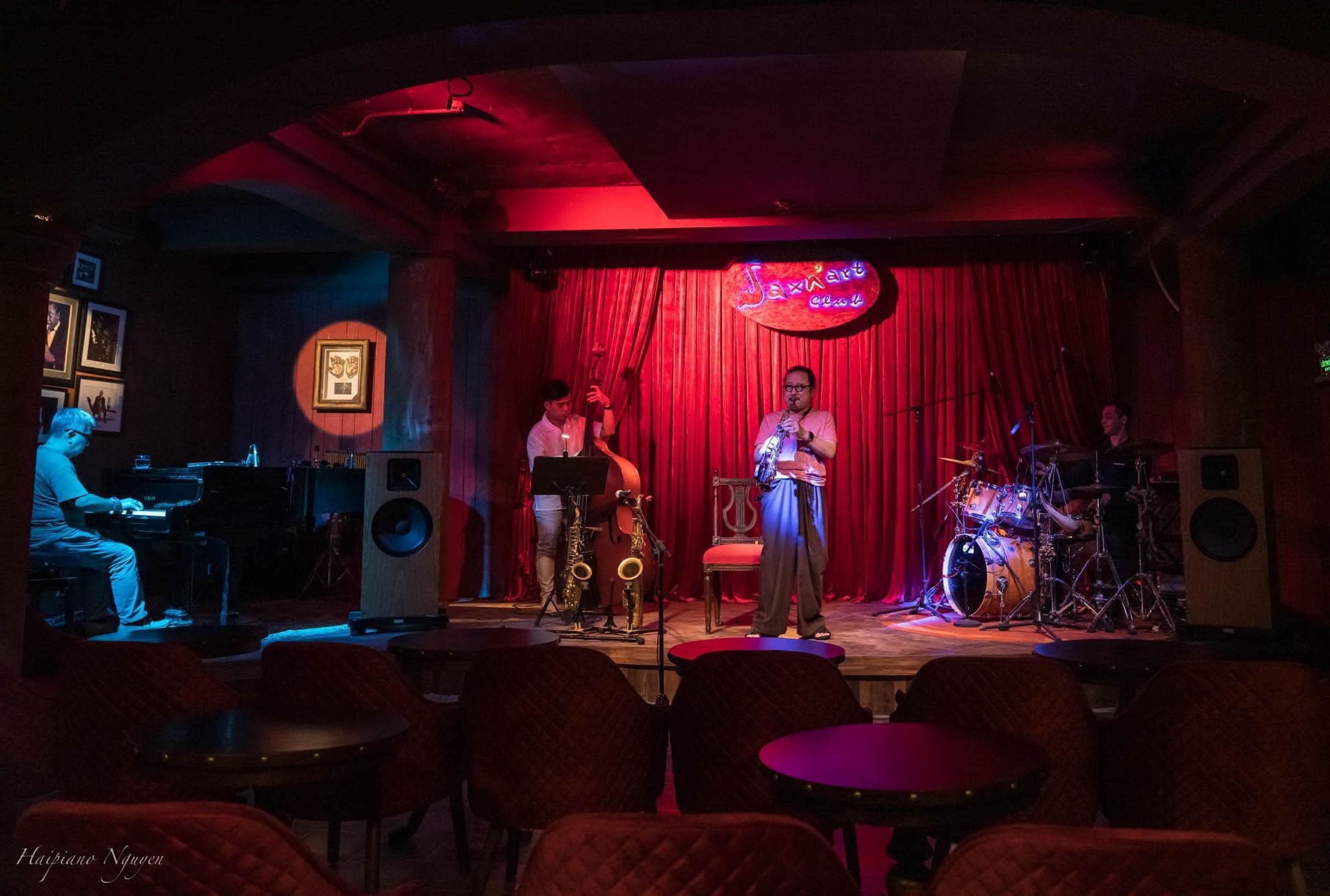 Sax n’ Art Jazz Club