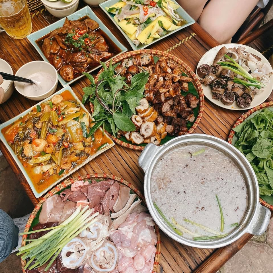 Lòng trần cháo 235 Tô Hiệu