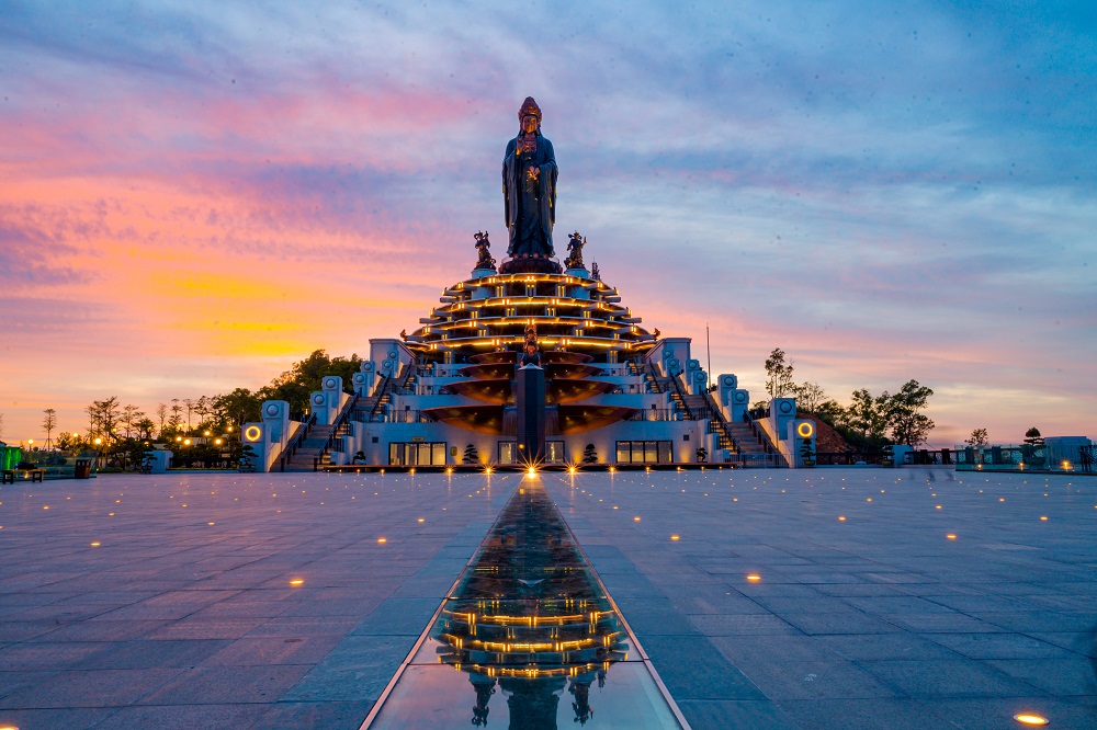 Chùa Bà Đen Tây Ninh