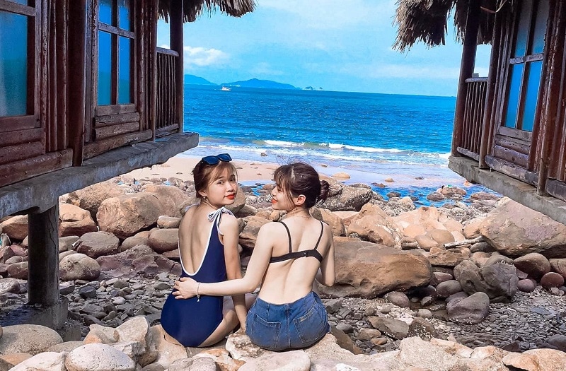 Du lịch Bãi Đông, Nghi Sơn