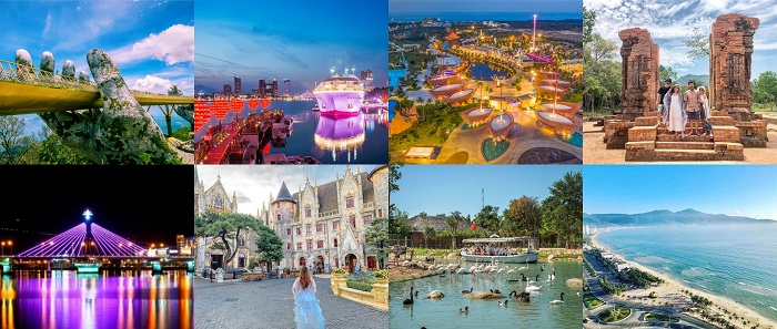 Địa điểm du lịch tại Đà Nẵng