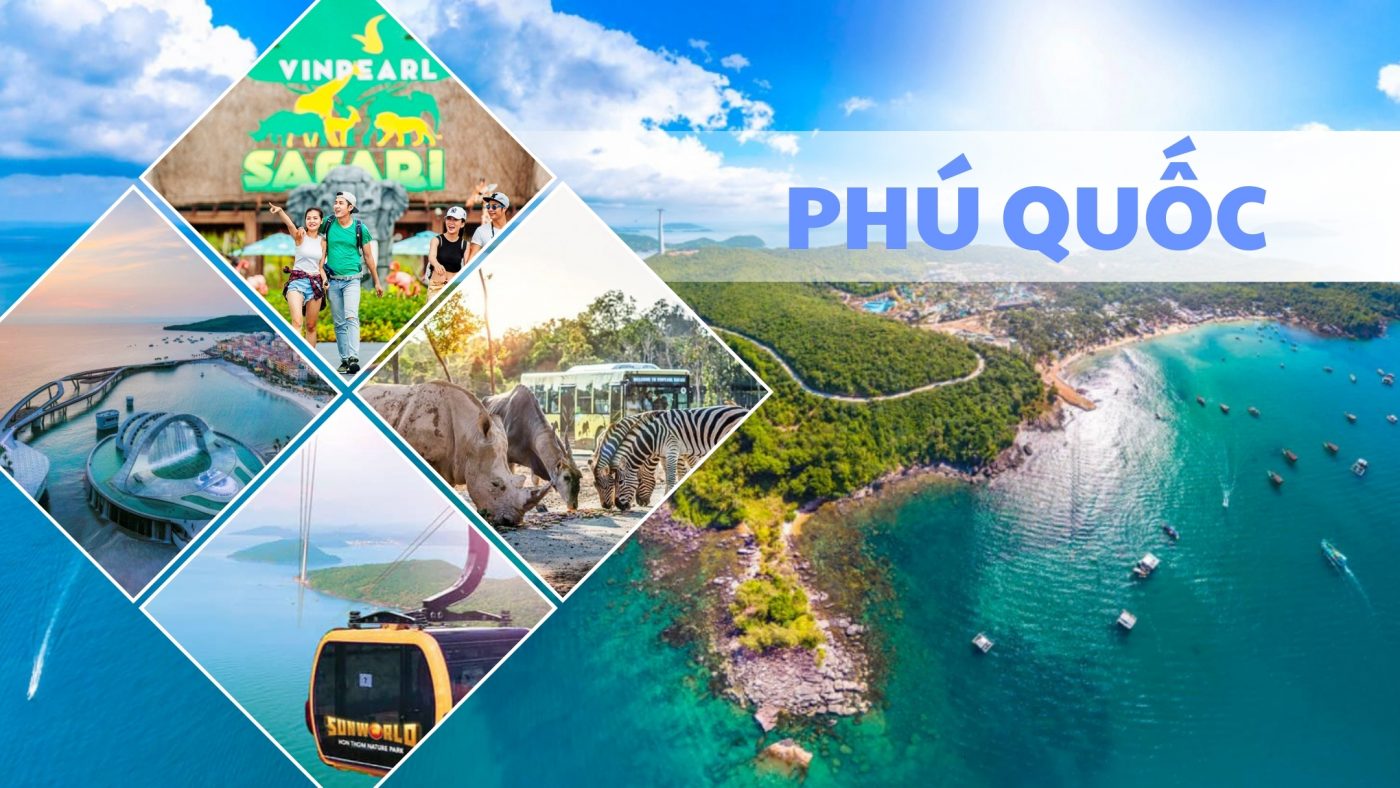 Du lịch Phú Quốc hè 2025