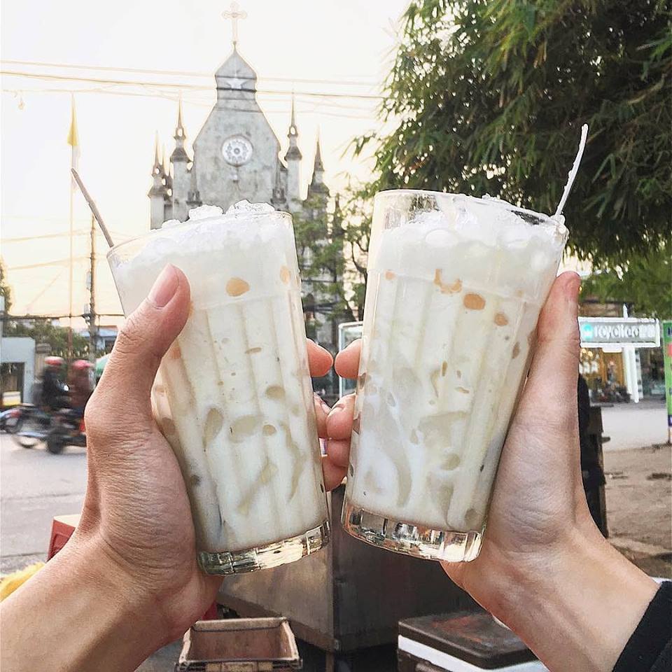 dừa dầm