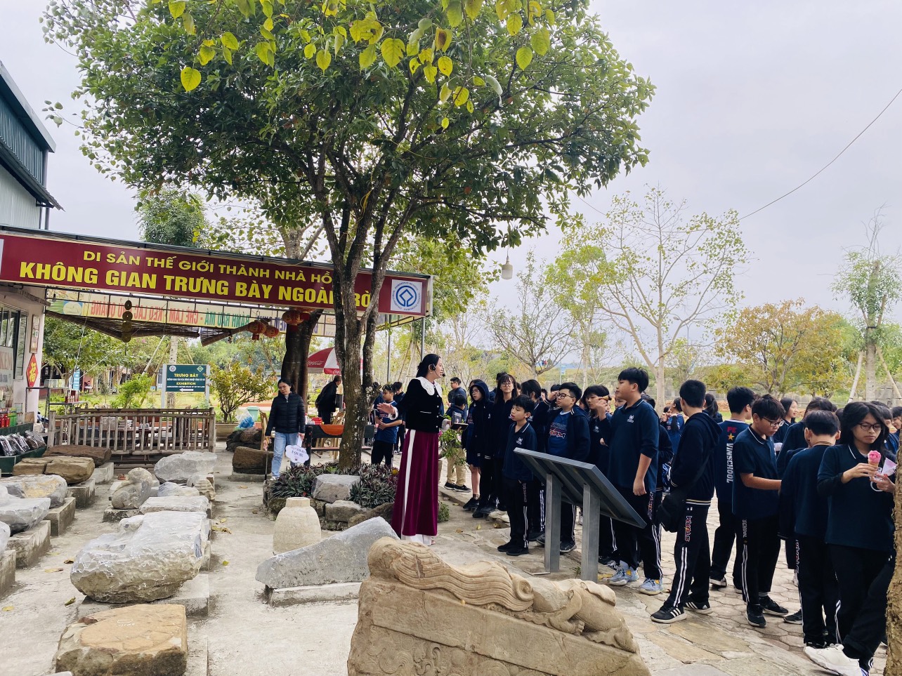  Di sản văn hóa thế giới Thành Nhà Hồ