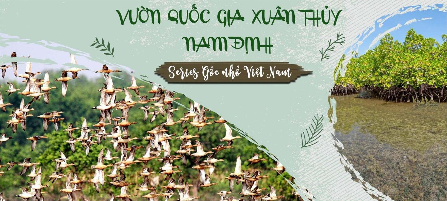 Vườn quốc gia Xuân Thủy