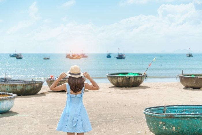 biển Trà Cổ