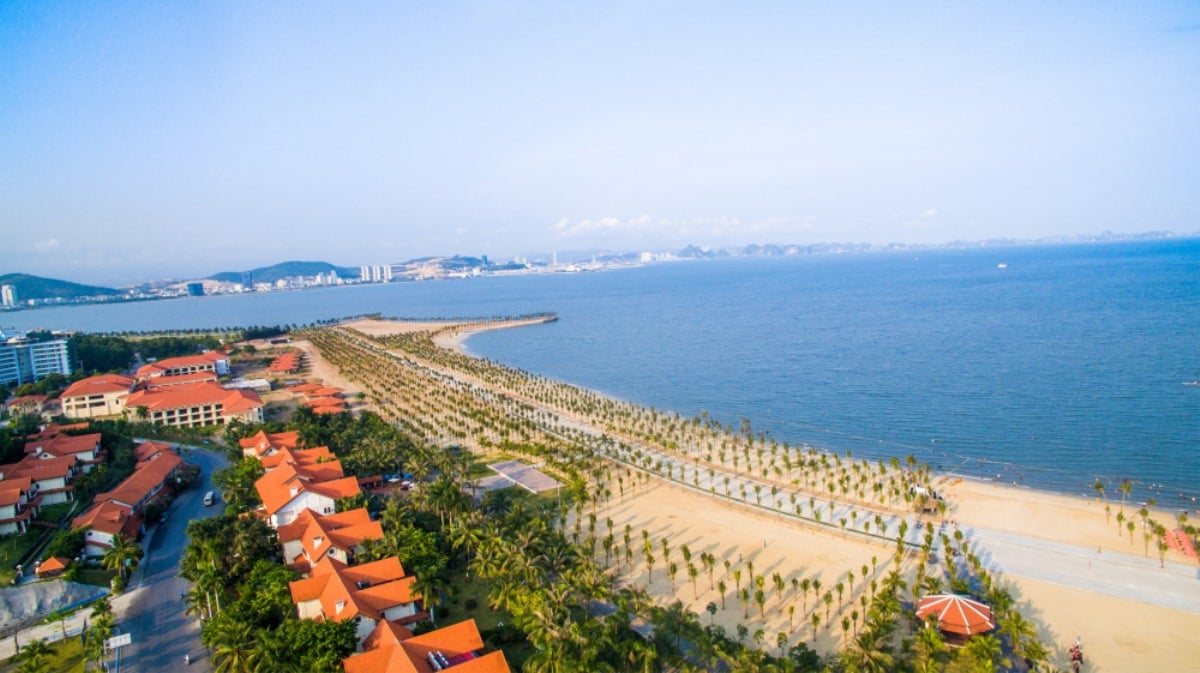 Bãi biển Tuần Châu