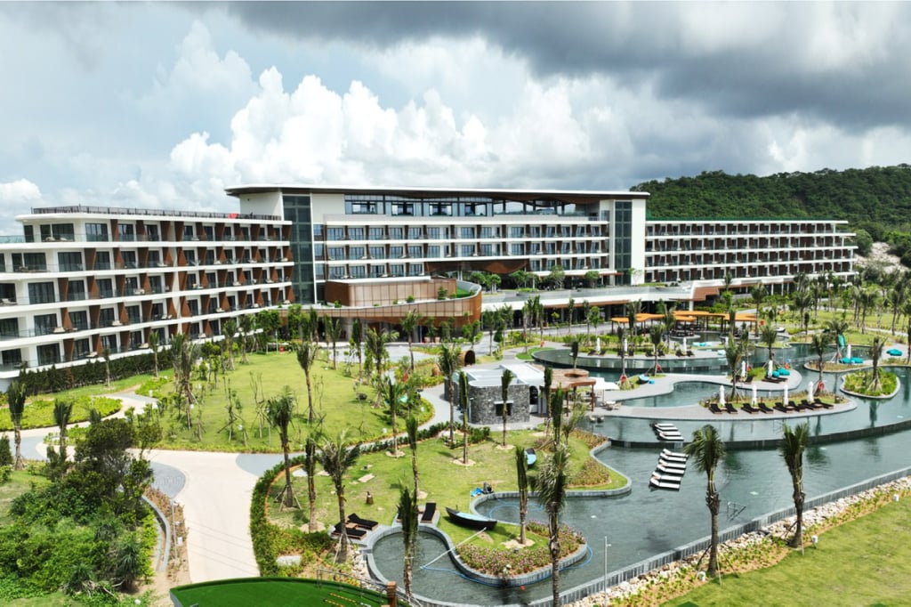 Angsana - Resort 5 sao tại Quan Lạn