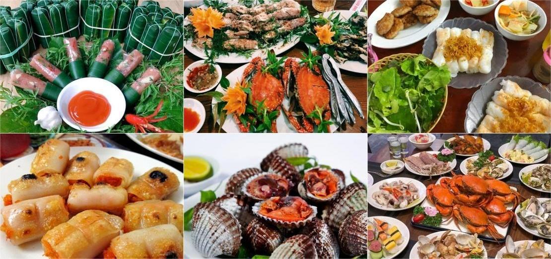 Đặc sản Sầm Sơn