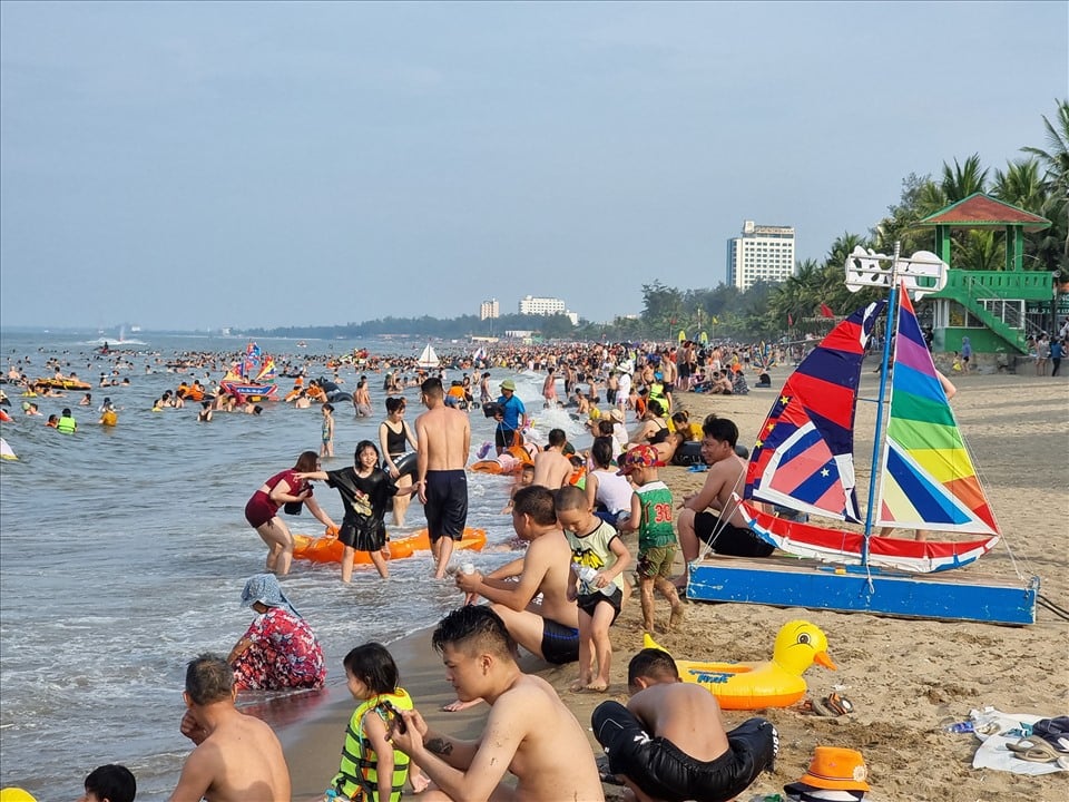 Bãi biển Cửa Lò