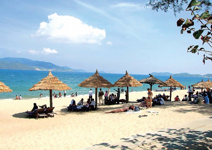 Khu du lịch sinh thái Cửa Hội