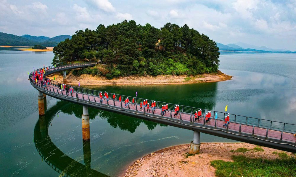 hồ Kẻ Gỗ